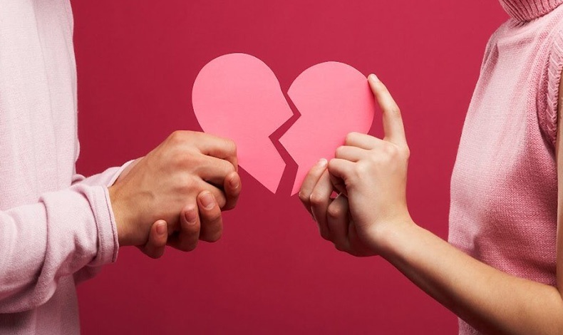 ΑΝΤΙΜΕΤΩΠΟΙ ΜΕ ΤΟΝ ΕΡΩΤΙΚΟ ΧΩΡΙΣΜΟ